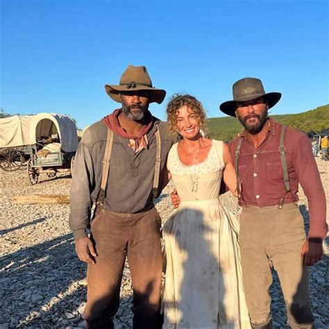 yellowstone behind the scenes